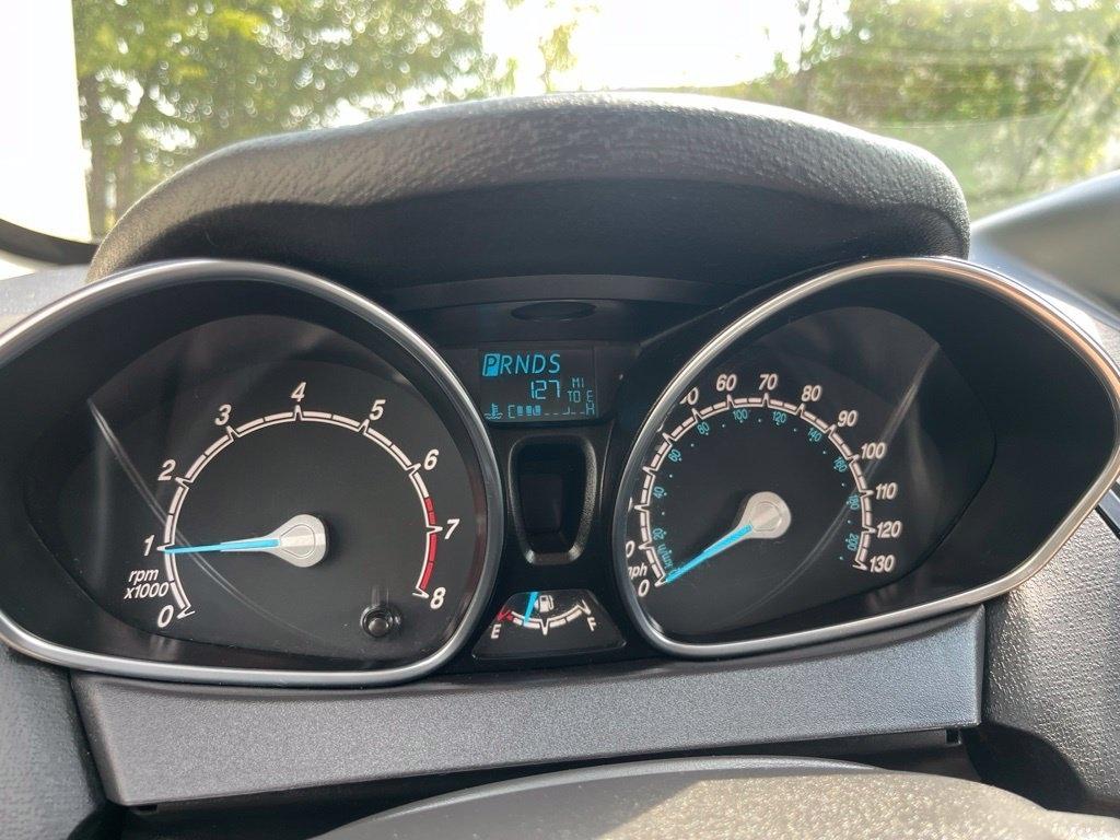 Ford Fiesta  2019
