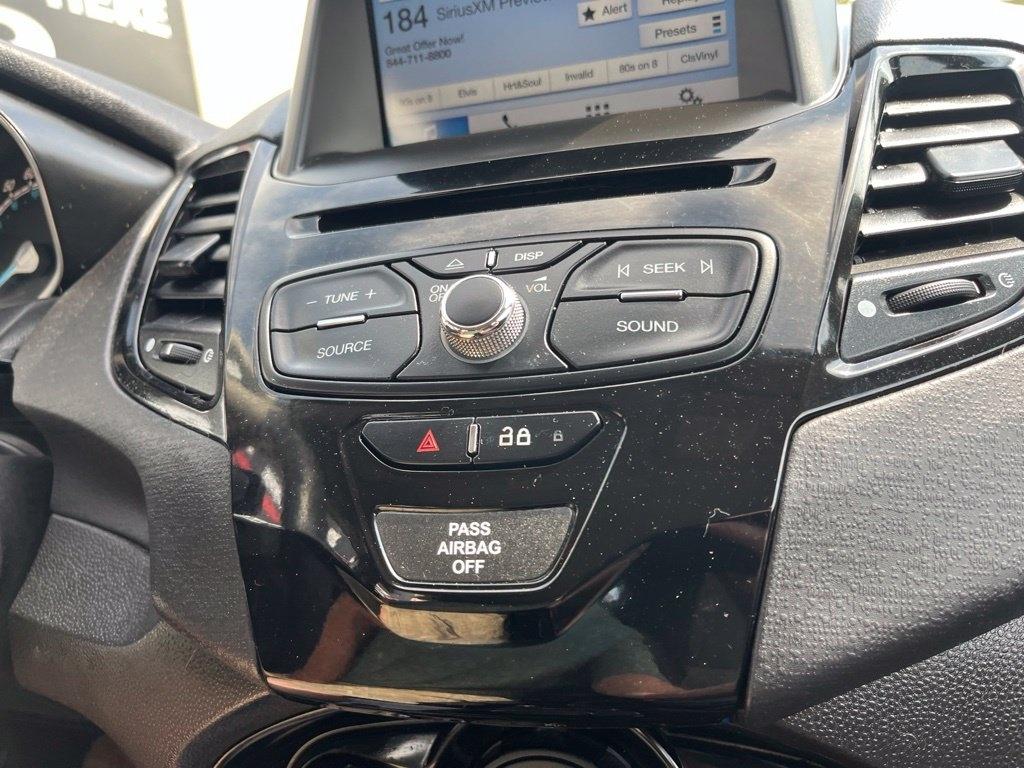 Ford Fiesta  2019
