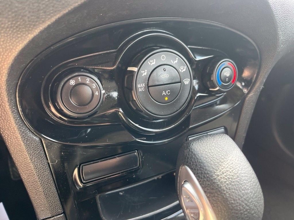 Ford Fiesta  2019