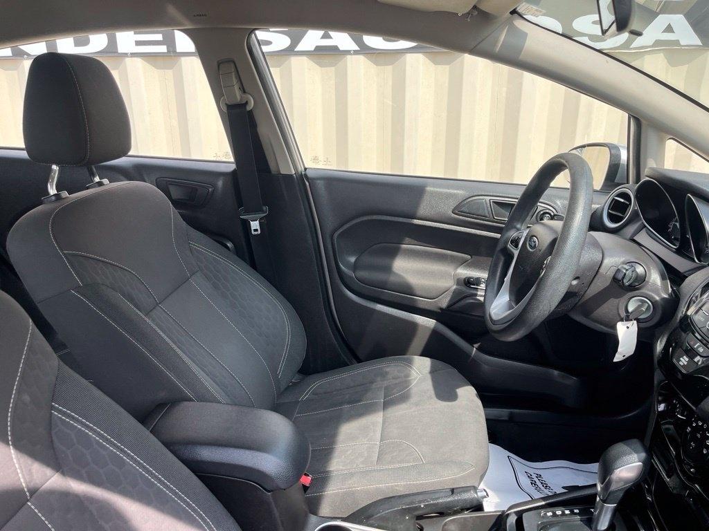 Ford Fiesta  2019
