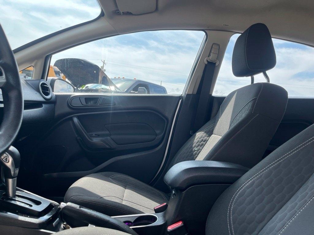 Ford Fiesta  2019
