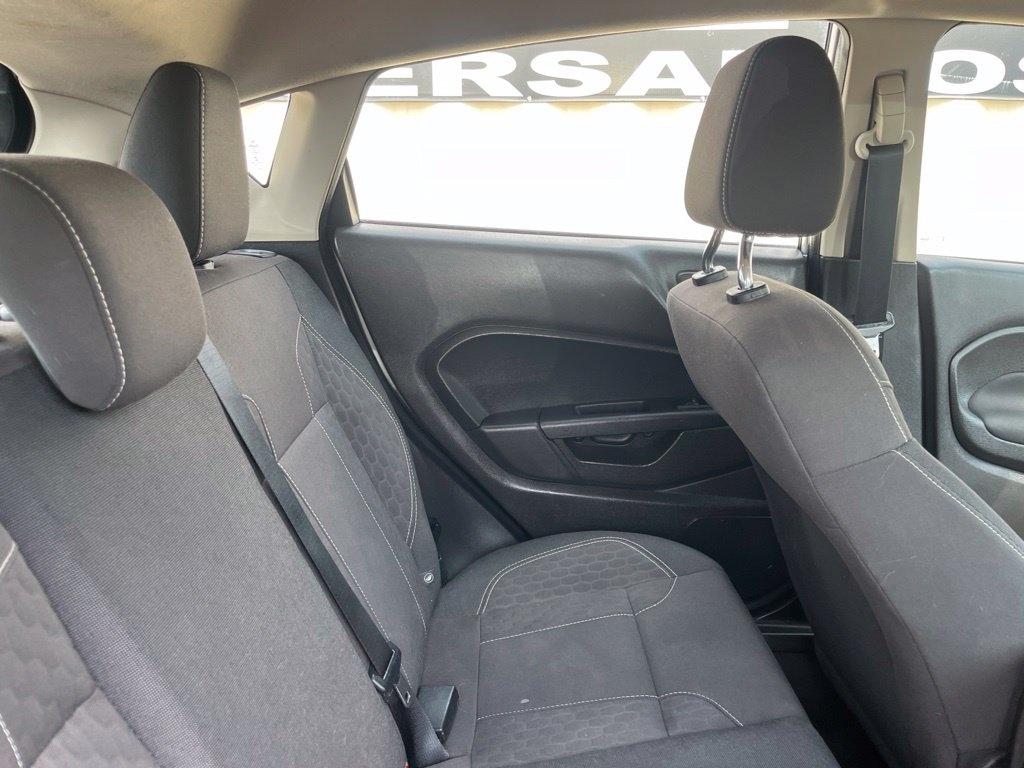 Ford Fiesta  2019