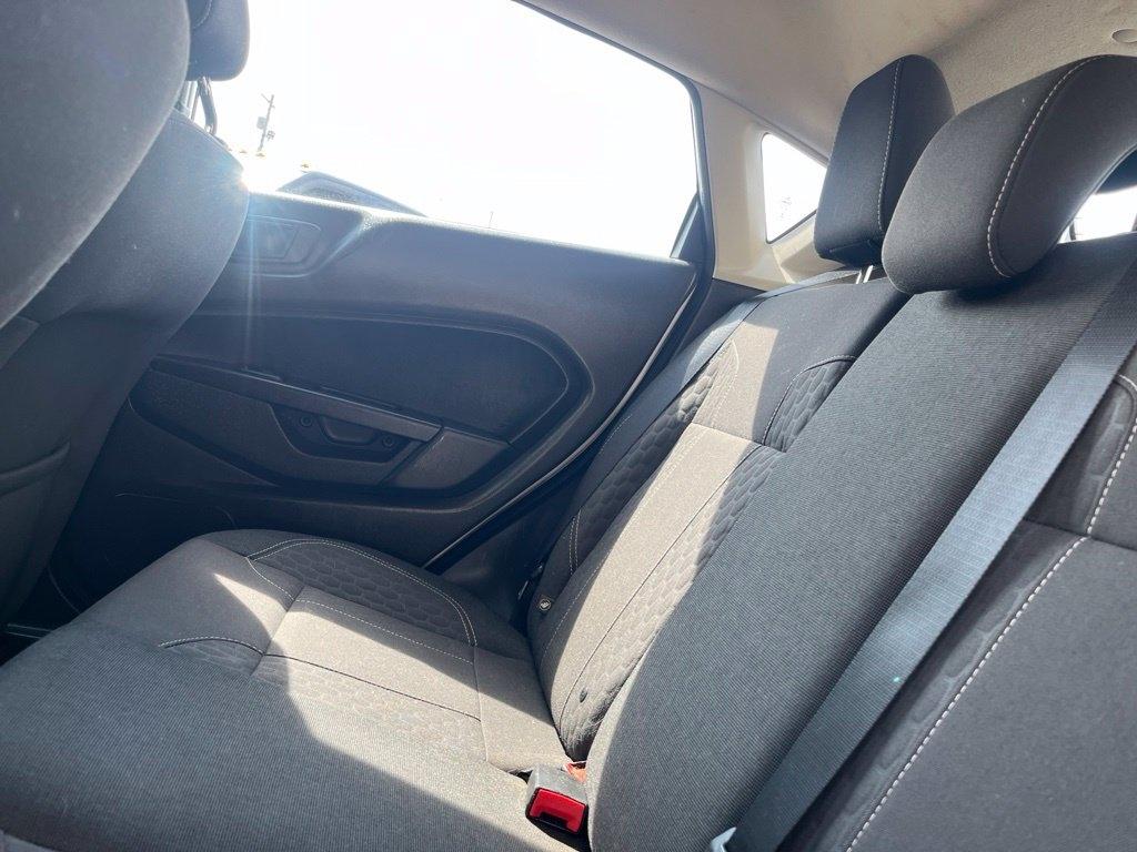 Ford Fiesta  2019
