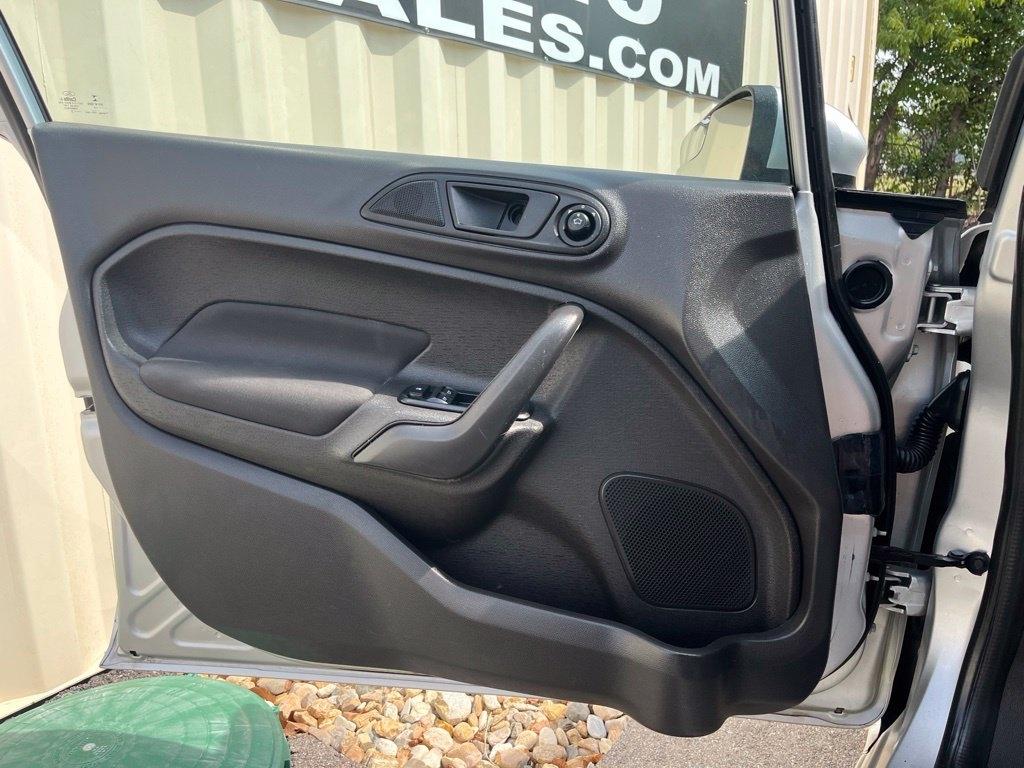 Ford Fiesta  2019