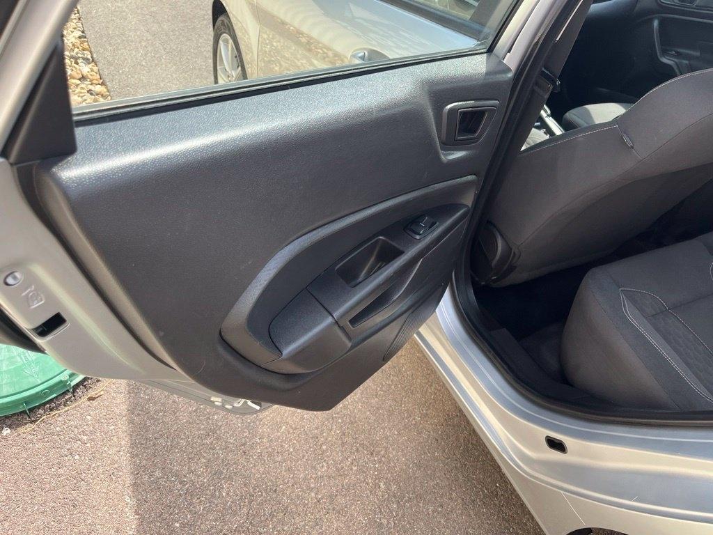 Ford Fiesta  2019