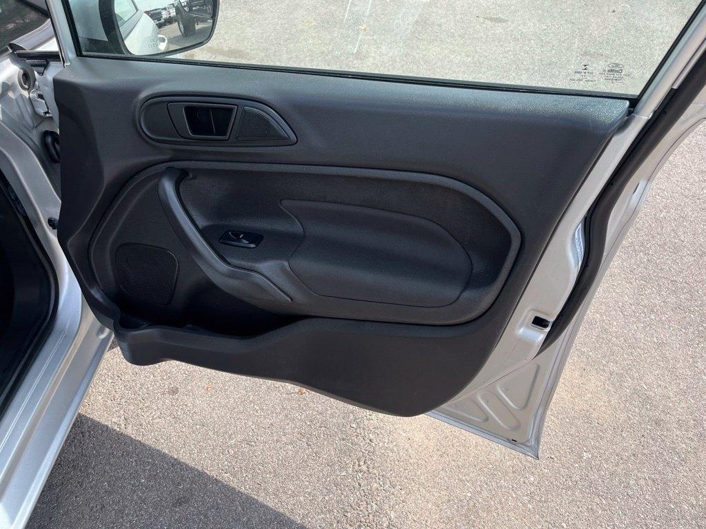Ford Fiesta  2019