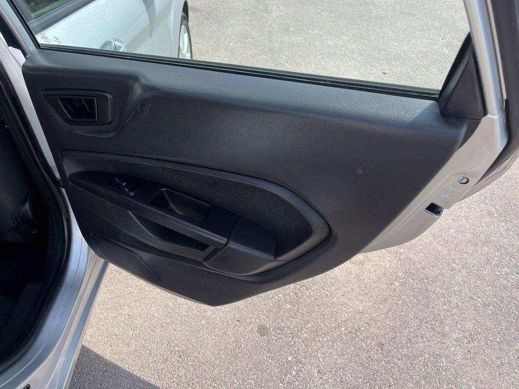 Ford Fiesta  2019