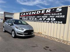 2019 Ford Fiesta 