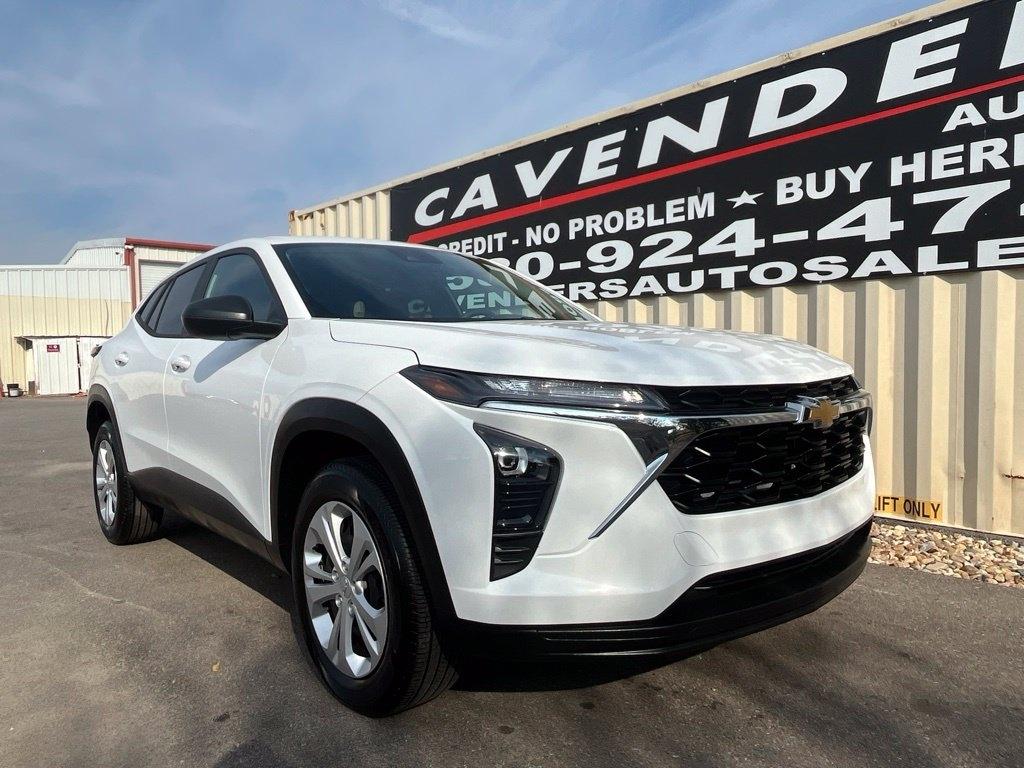 Chevrolet Trax  2026