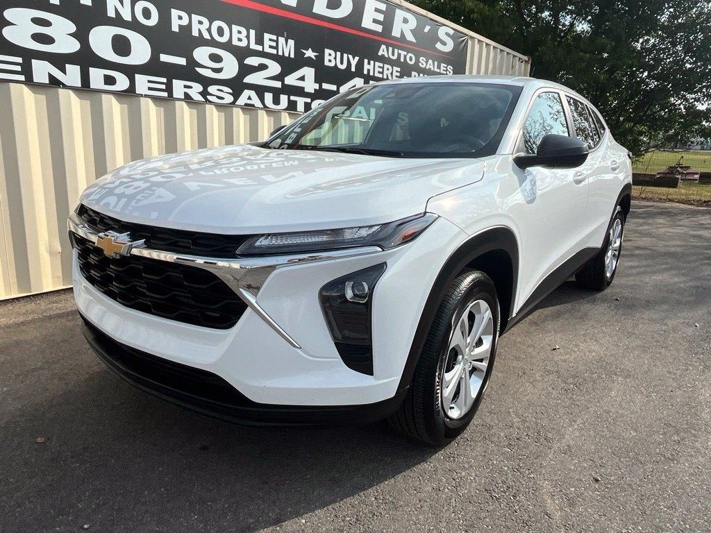 Chevrolet Trax  2026