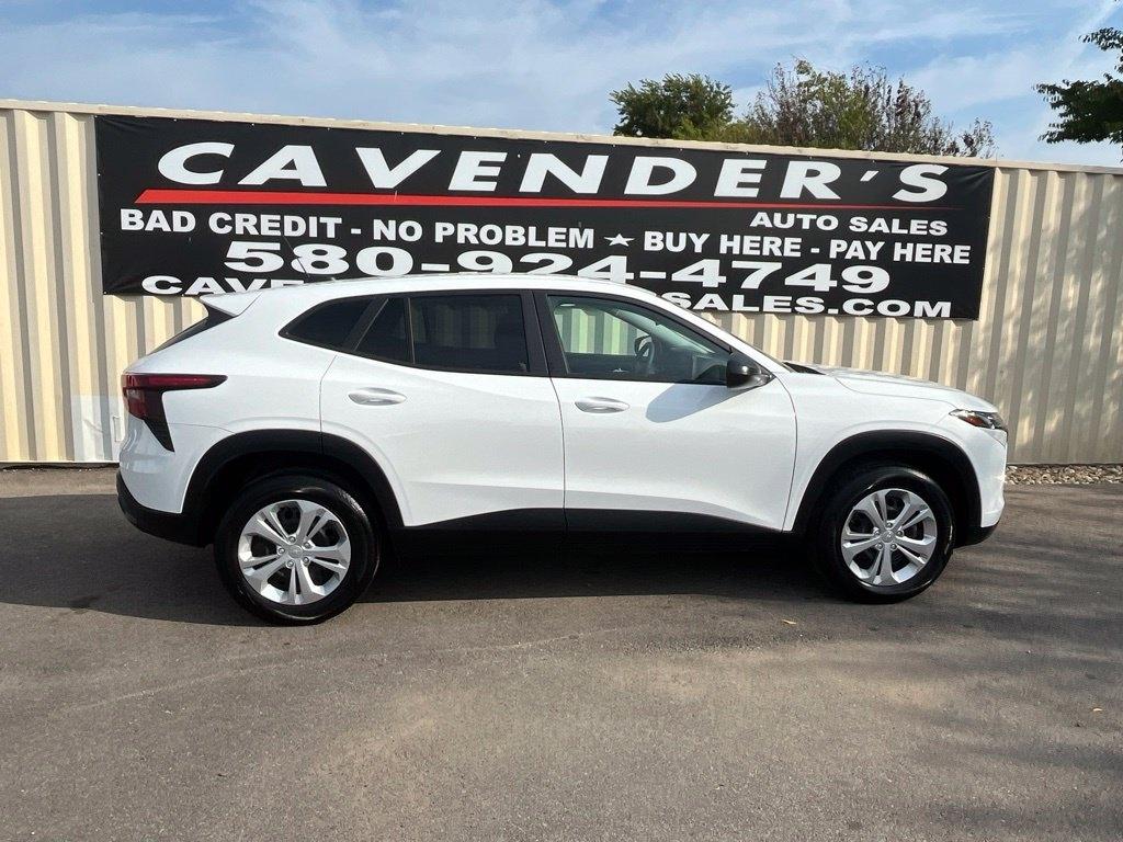 Chevrolet Trax  2026