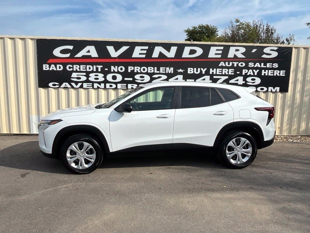 Chevrolet Trax  2026