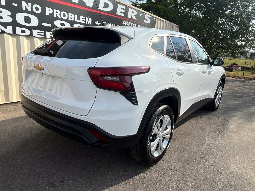 Chevrolet Trax  2026
