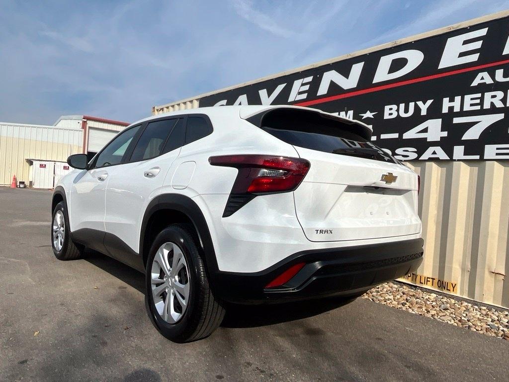 Chevrolet Trax  2026