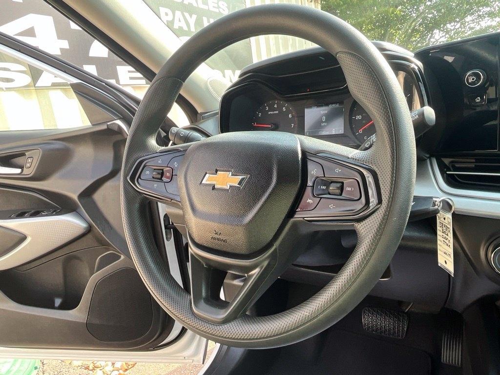Chevrolet Trax  2026