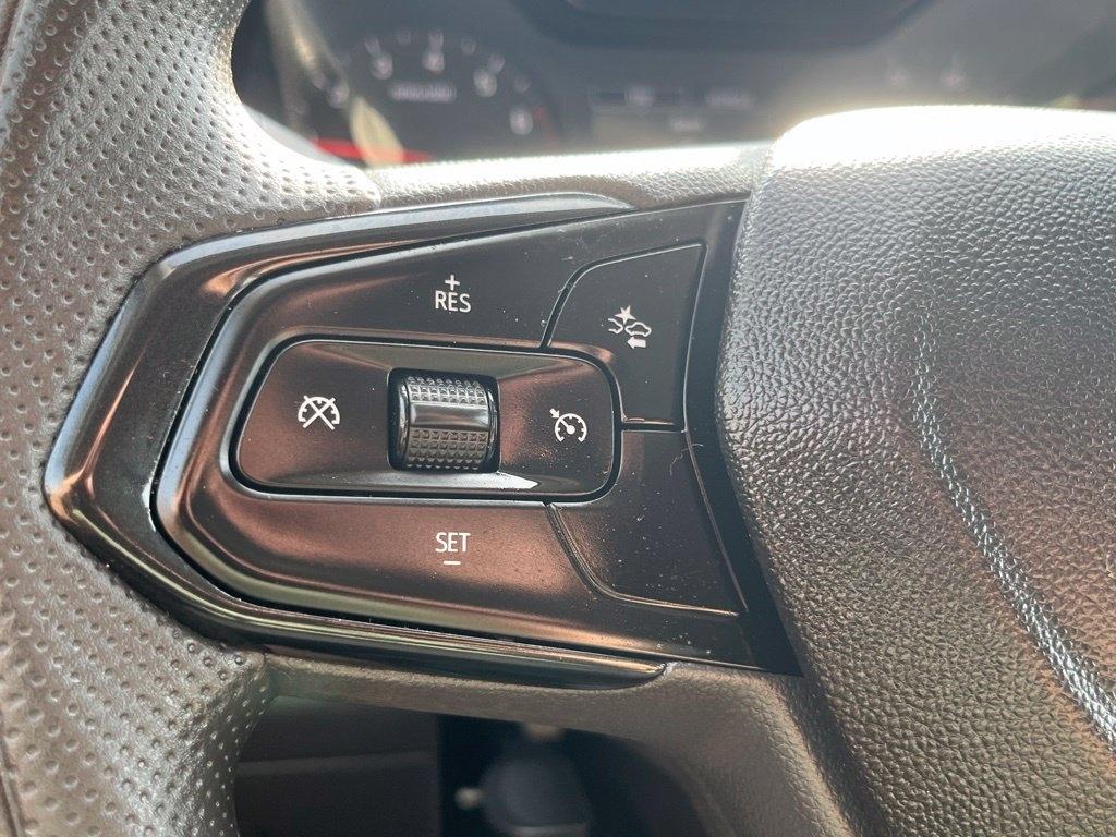 Chevrolet Trax  2026