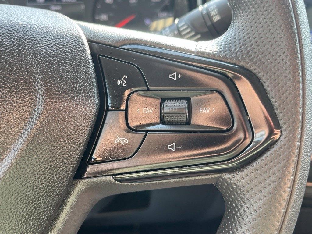 Chevrolet Trax  2026