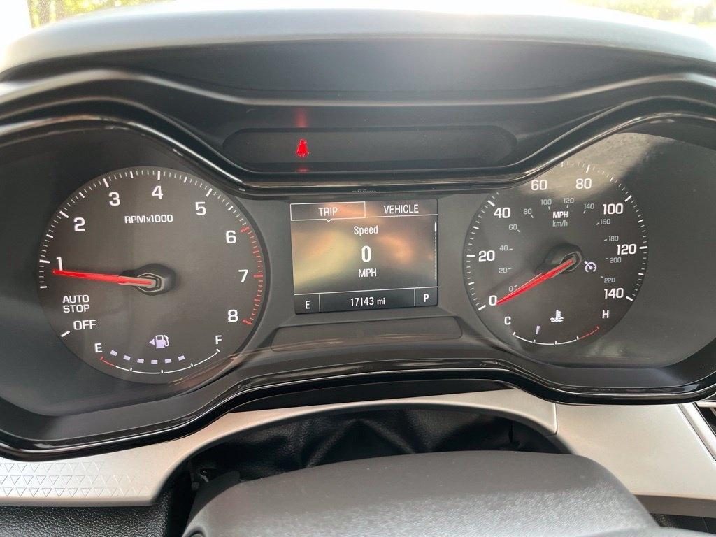 Chevrolet Trax  2026