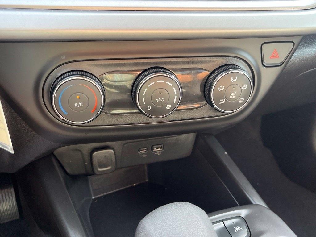 Chevrolet Trax  2026