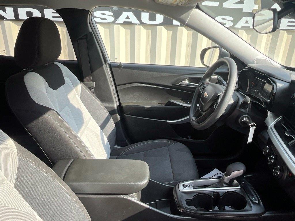 Chevrolet Trax  2026