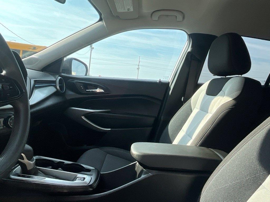 Chevrolet Trax  2026