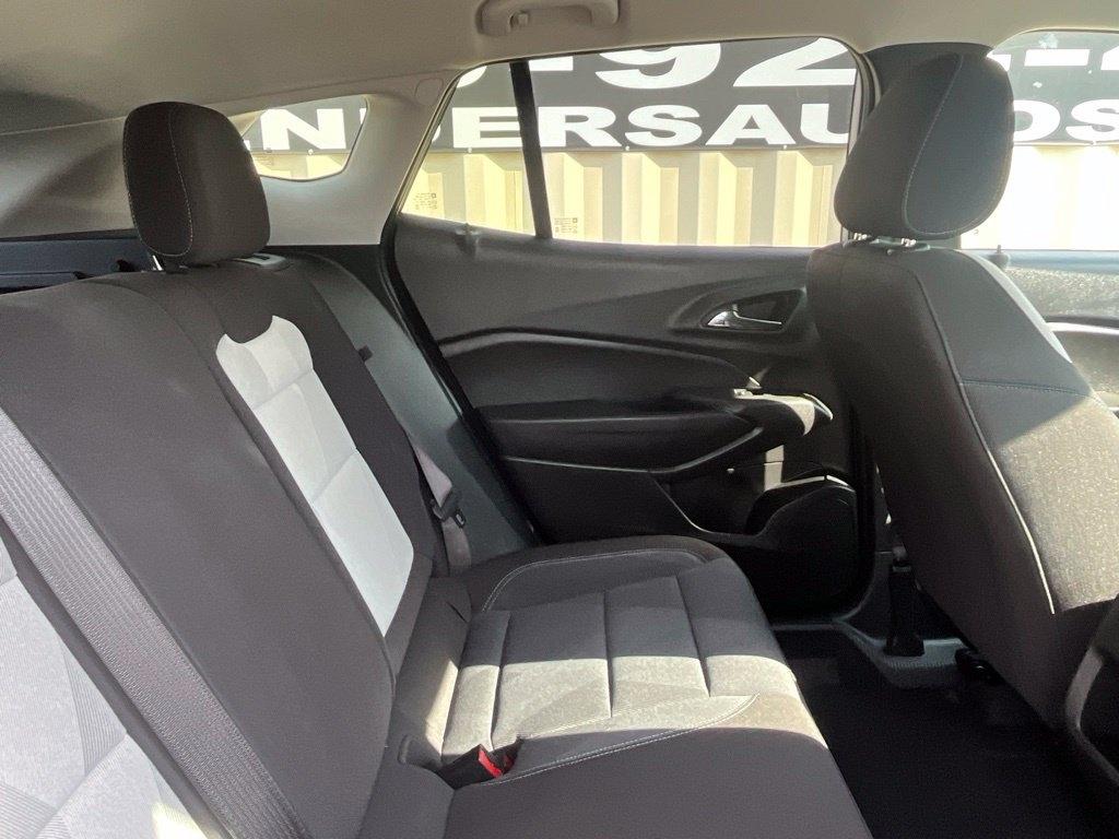 Chevrolet Trax  2026
