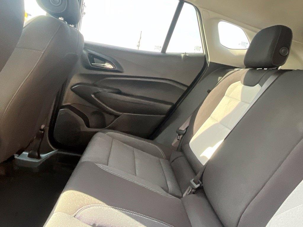 Chevrolet Trax  2026