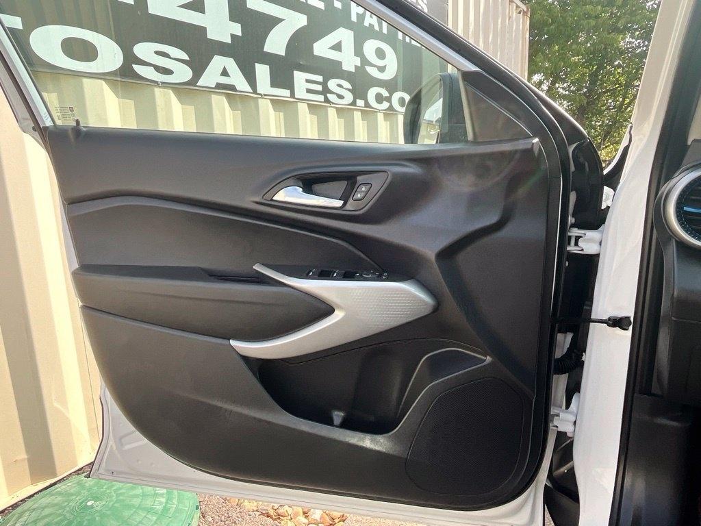 Chevrolet Trax  2026