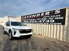 2026 Chevrolet Trax 