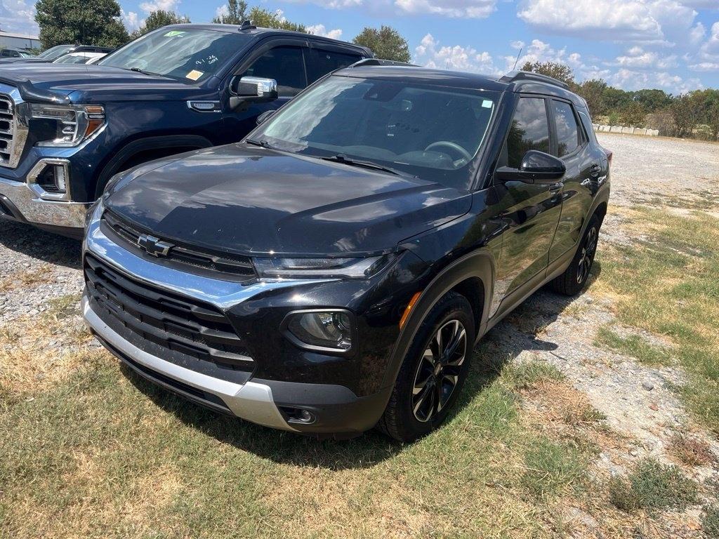 Chevrolet TrailBlazer  2021