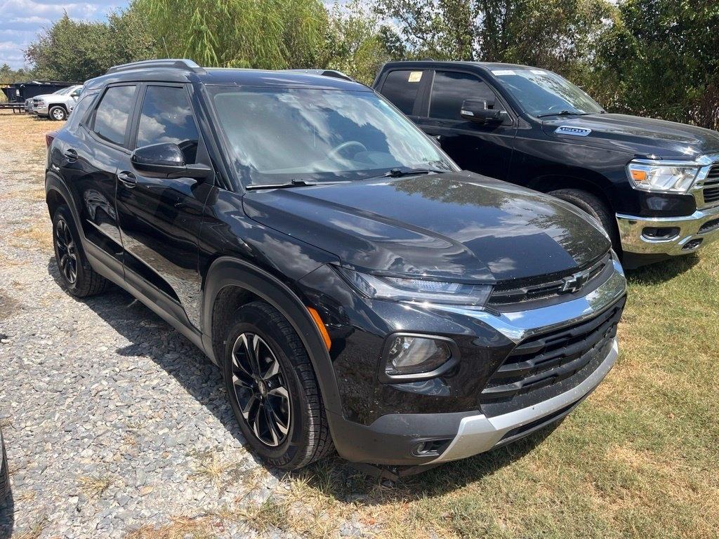 Chevrolet TrailBlazer  2021