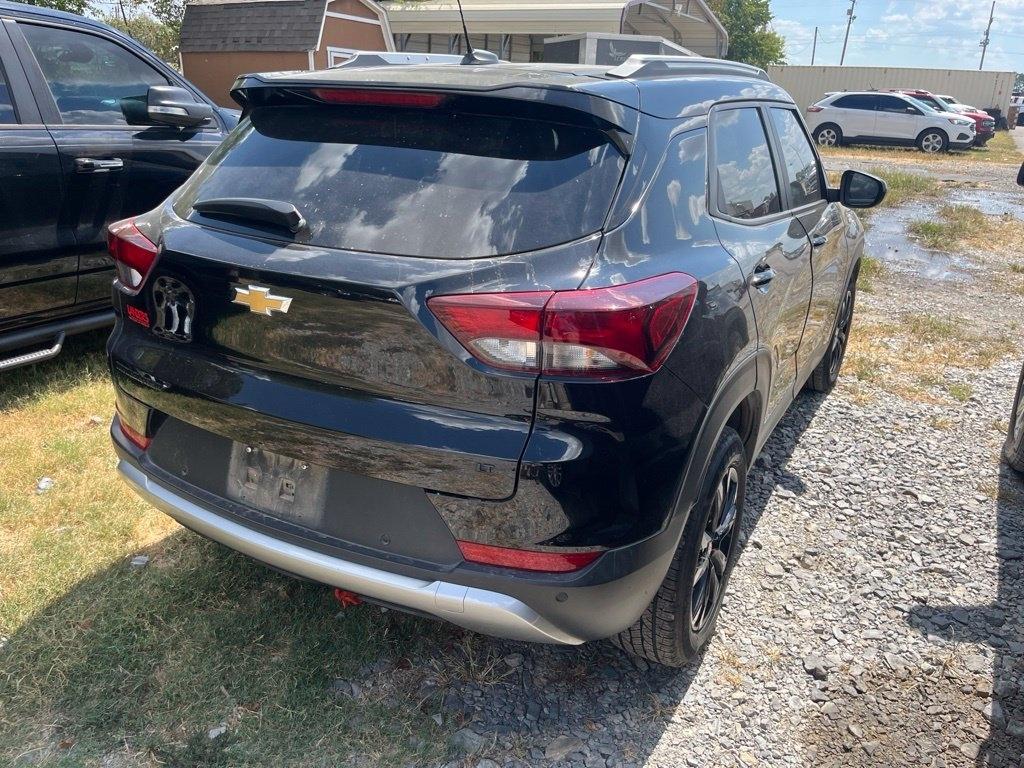 Chevrolet TrailBlazer  2021