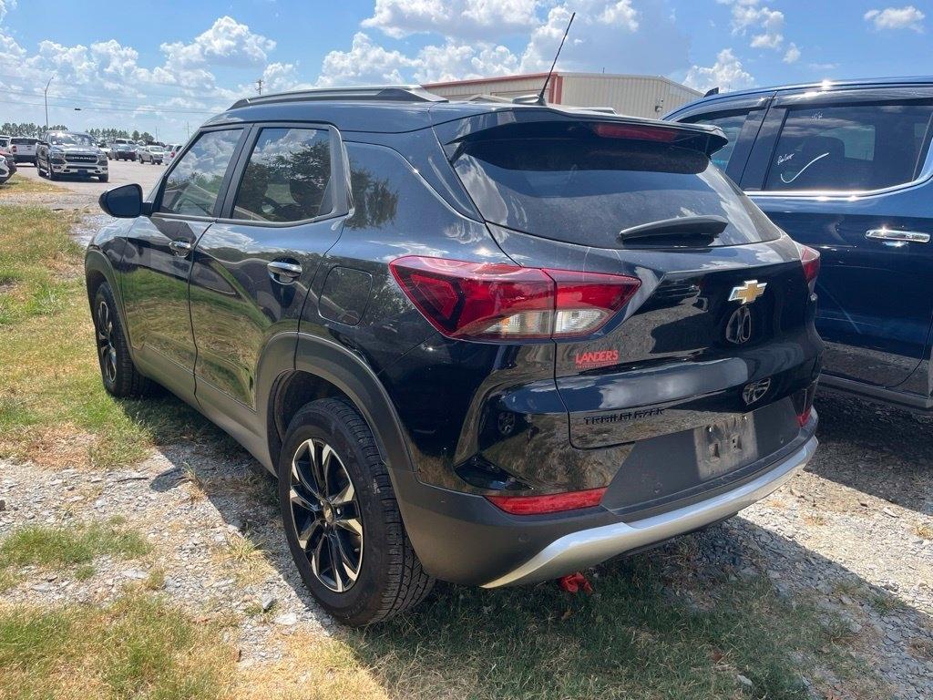 Chevrolet TrailBlazer  2021