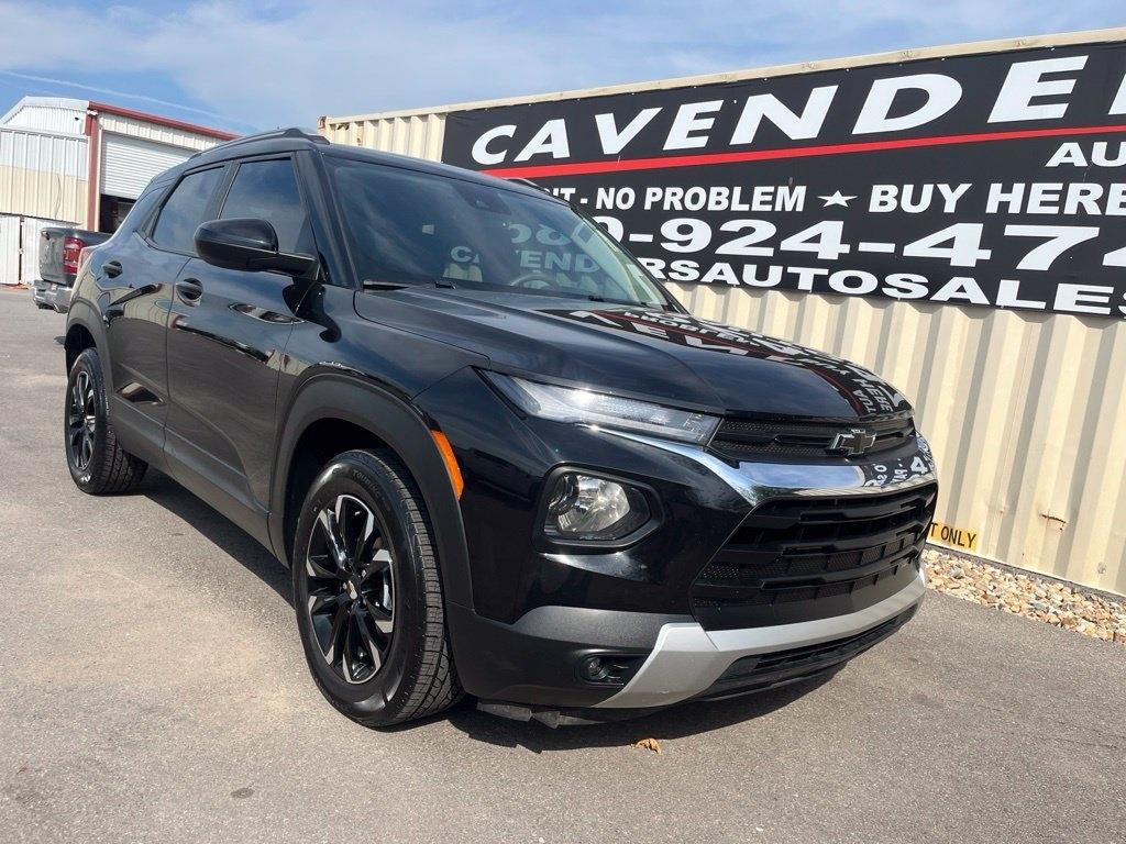 Chevrolet TrailBlazer  2021