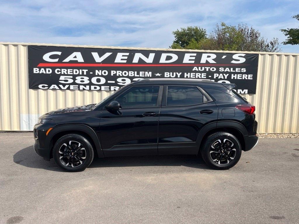 Chevrolet TrailBlazer  2021