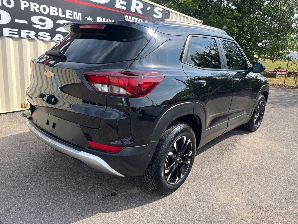 Chevrolet TrailBlazer  2021