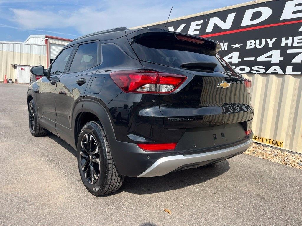 Chevrolet TrailBlazer  2021