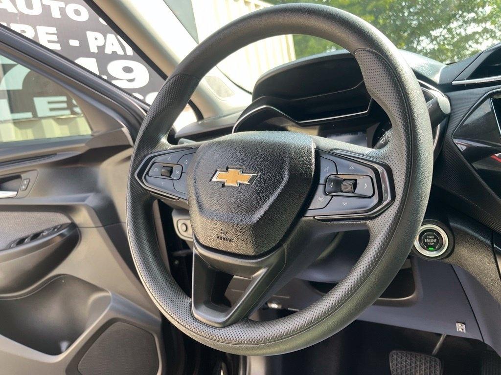 Chevrolet TrailBlazer  2021