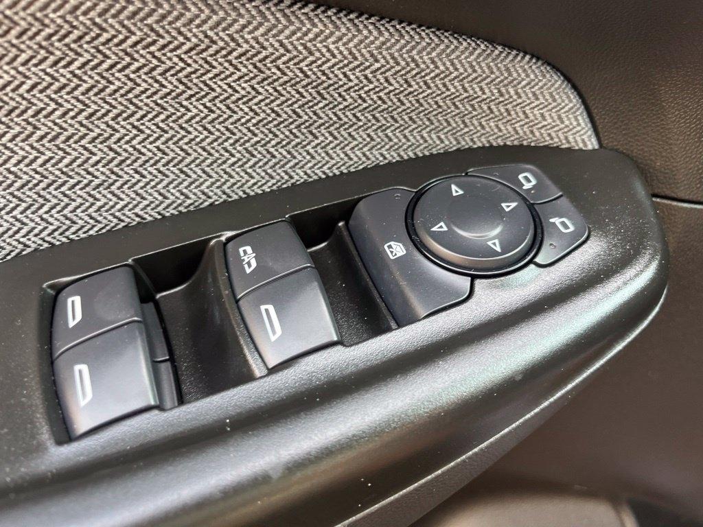 Chevrolet TrailBlazer  2021