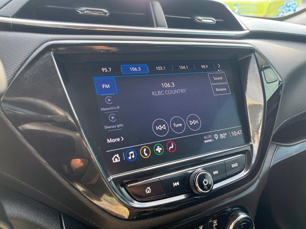 Chevrolet TrailBlazer  2021