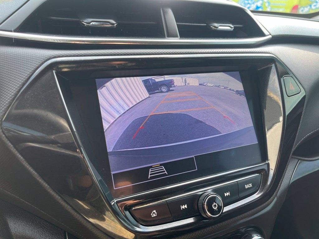 Chevrolet TrailBlazer  2021