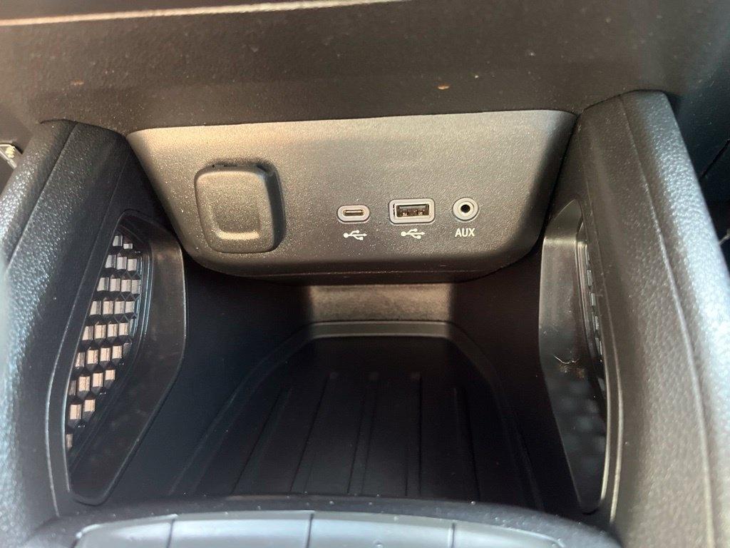 Chevrolet TrailBlazer  2021