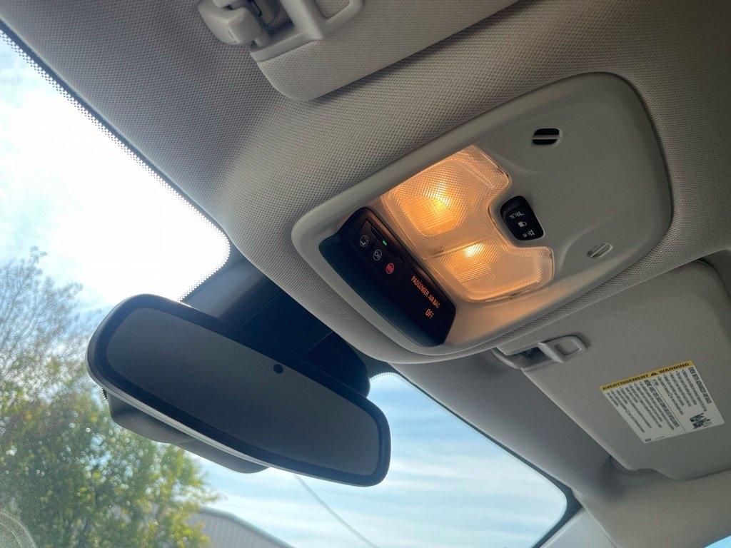 Chevrolet TrailBlazer  2021