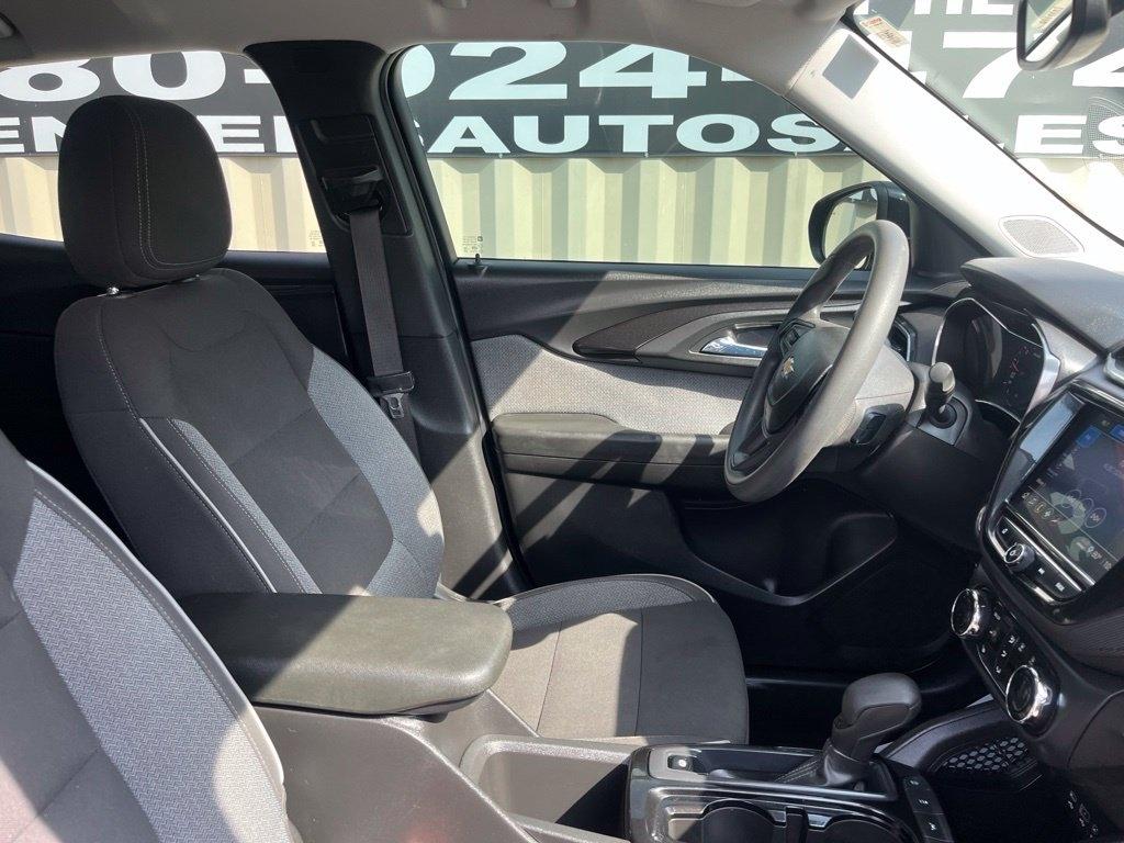 Chevrolet TrailBlazer  2021