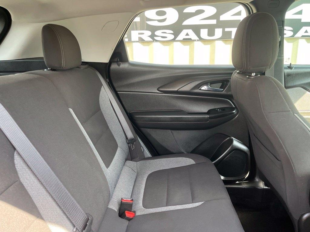 Chevrolet TrailBlazer  2021
