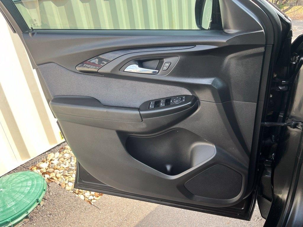 Chevrolet TrailBlazer  2021