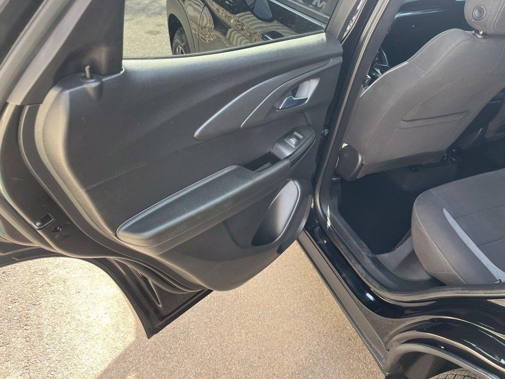 Chevrolet TrailBlazer  2021