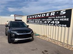 2021 Chevrolet TrailBlazer 