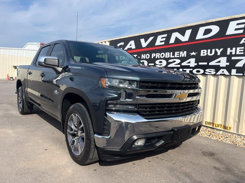 Chevrolet Silverado 1500  2020