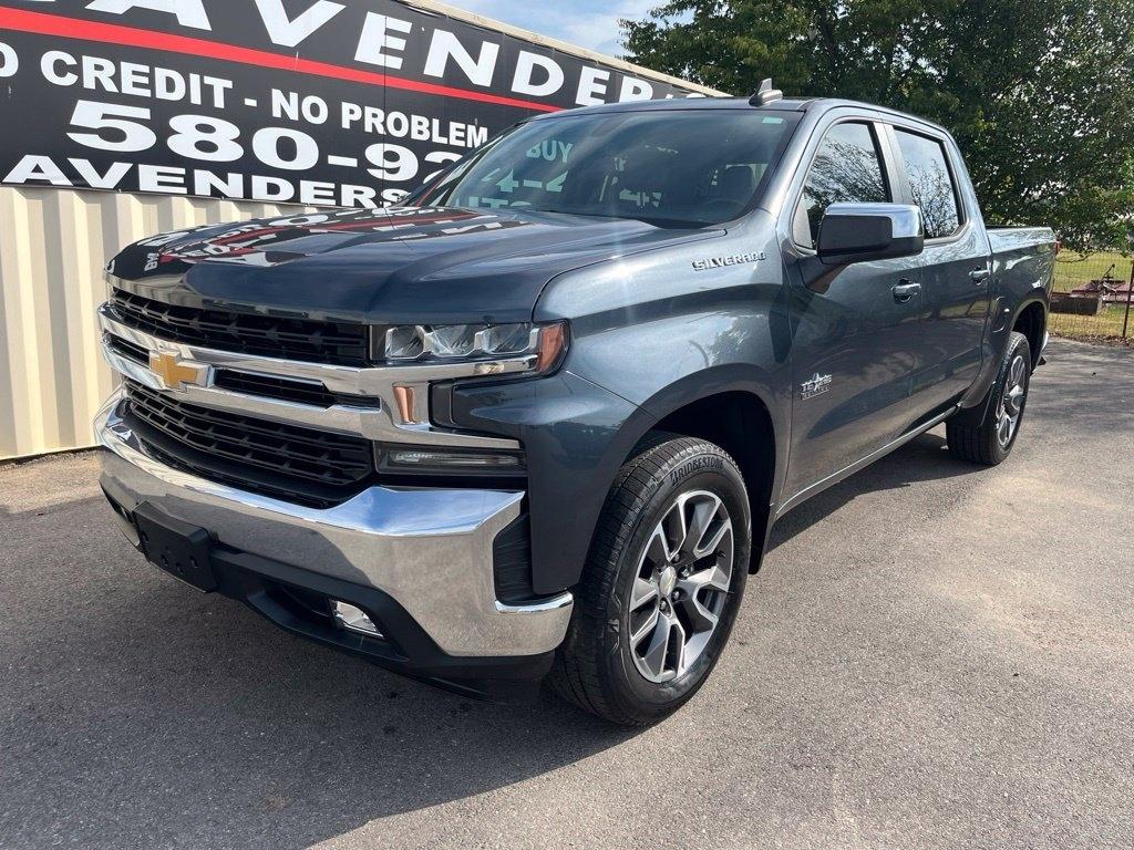 Chevrolet Silverado 1500  2020
